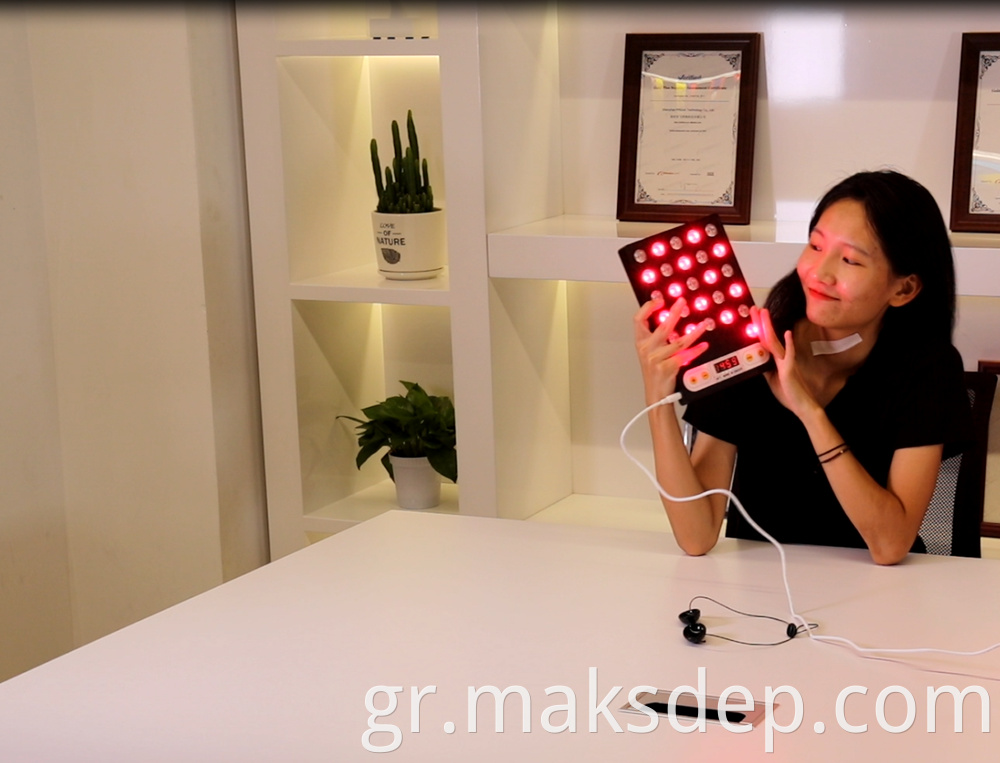 Portable Red Light Therapy 4